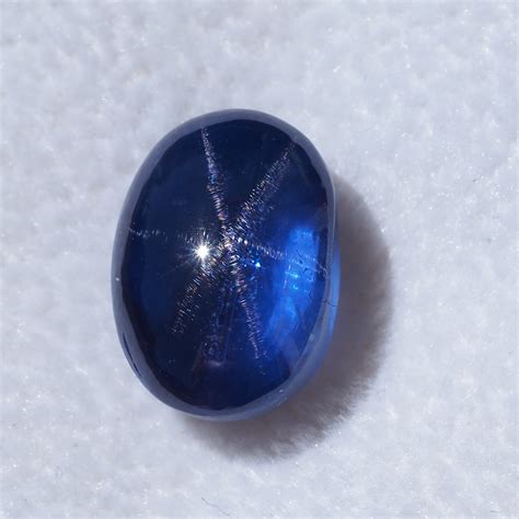 The allure of sapphire magic: an exploration of the translucent gemstone's captivating properties.